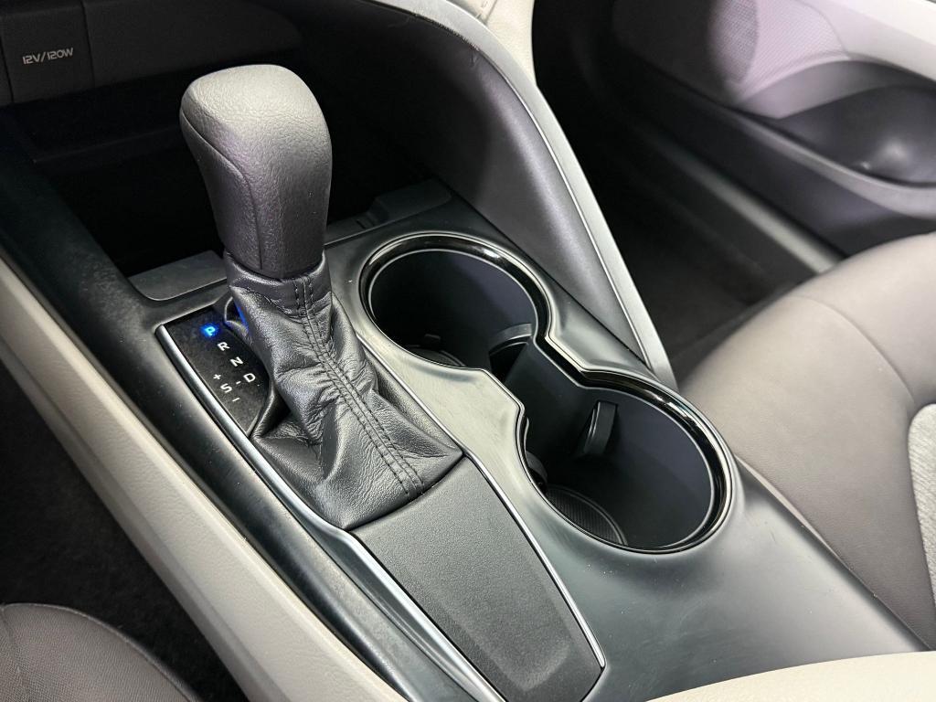 used 2020 Toyota Camry car, priced at $16,496
