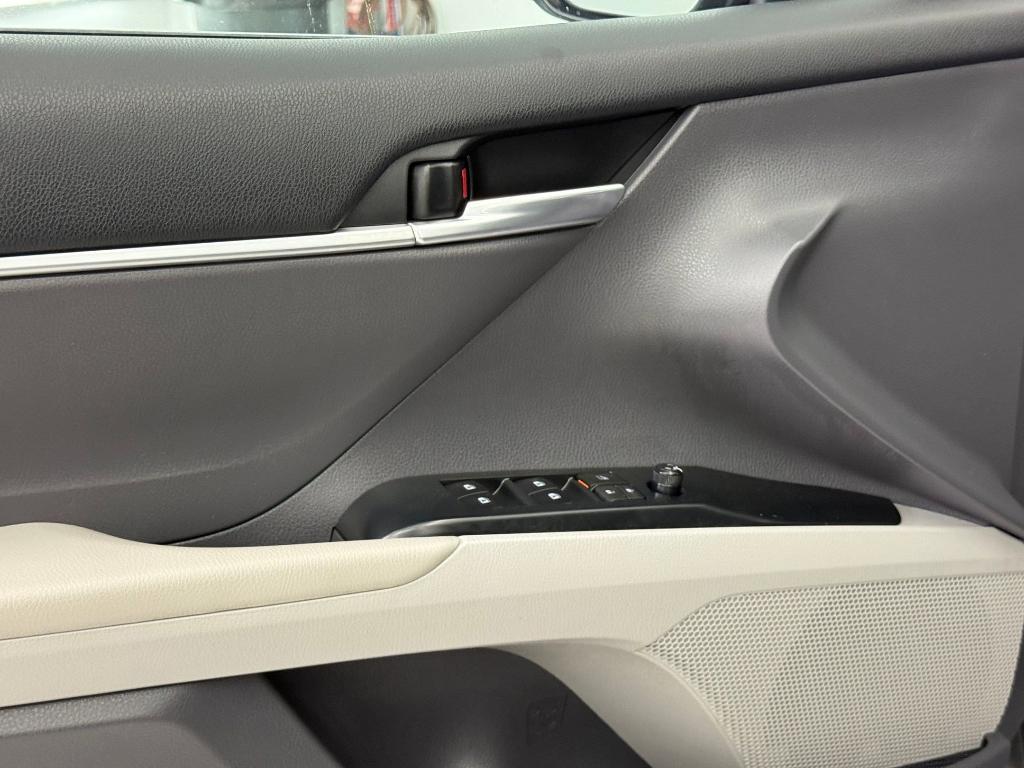 used 2020 Toyota Camry car, priced at $16,496