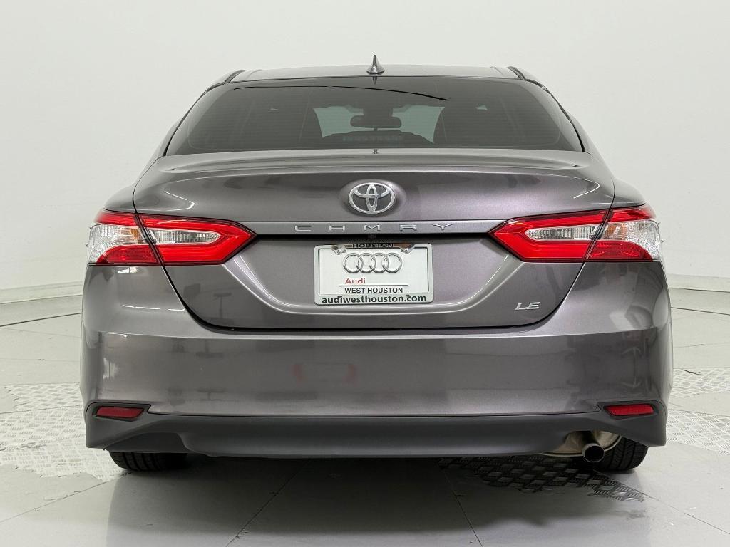 used 2020 Toyota Camry car, priced at $16,496