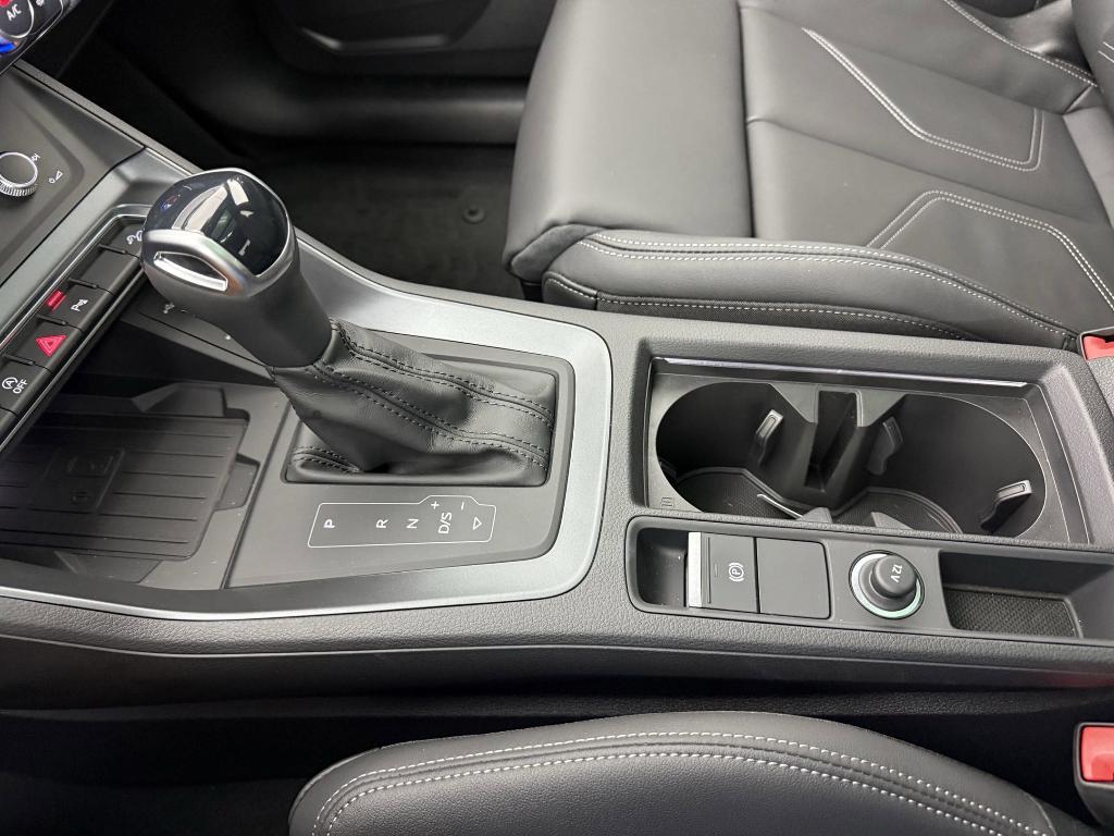 new 2025 Audi Q3 car, priced at $43,802
