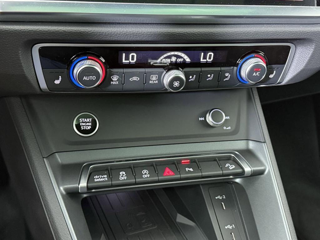 new 2025 Audi Q3 car, priced at $43,802