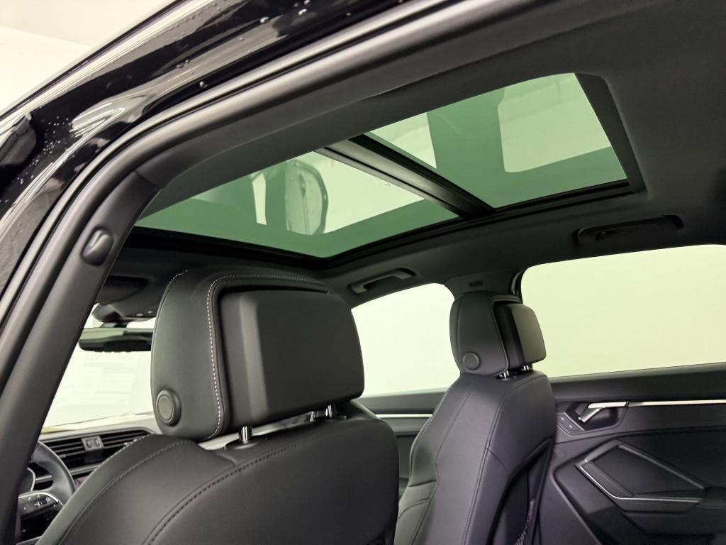 new 2025 Audi Q3 car, priced at $43,802