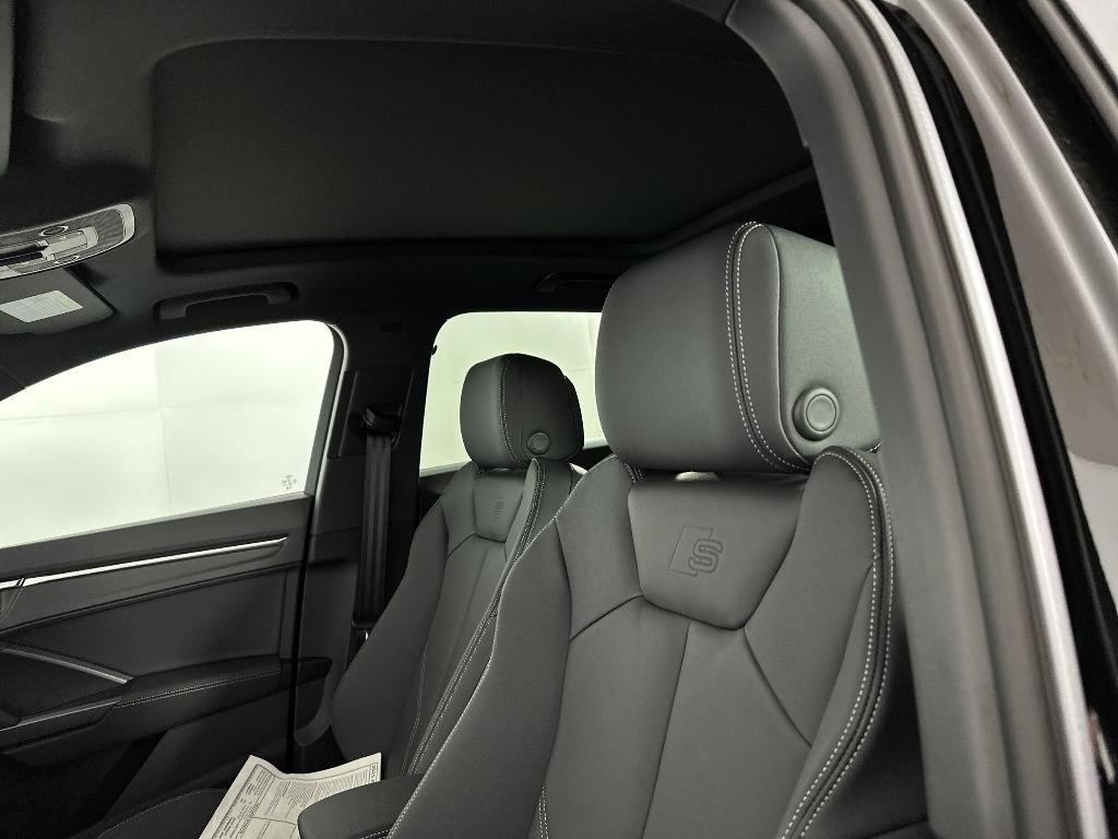 new 2025 Audi Q3 car, priced at $43,801