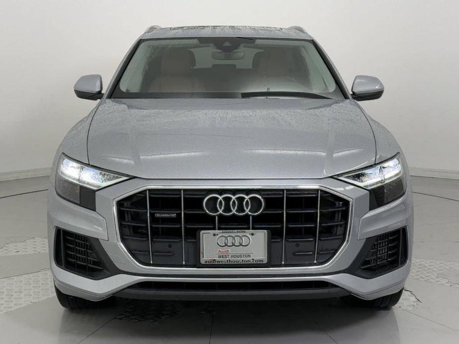 used 2022 Audi Q8 car, priced at $48,498