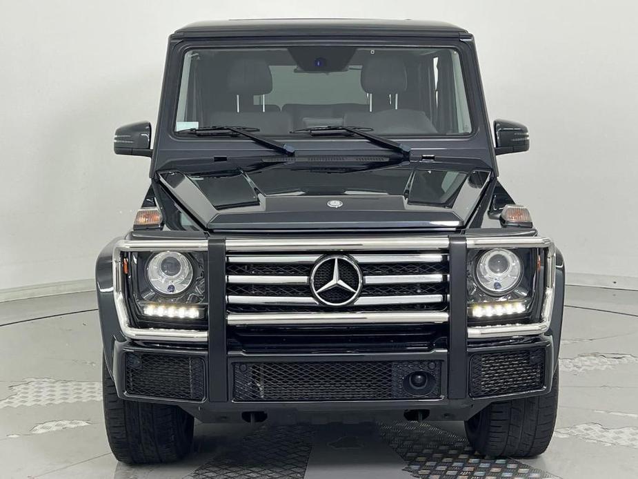 used 2017 Mercedes-Benz G-Class car, priced at $69,999