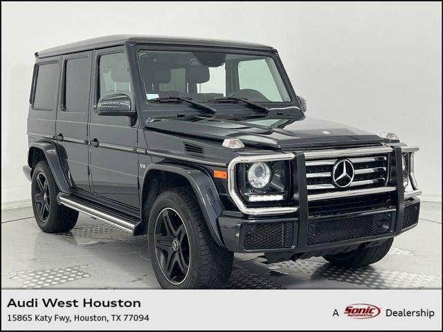 used 2017 Mercedes-Benz G-Class car, priced at $69,999