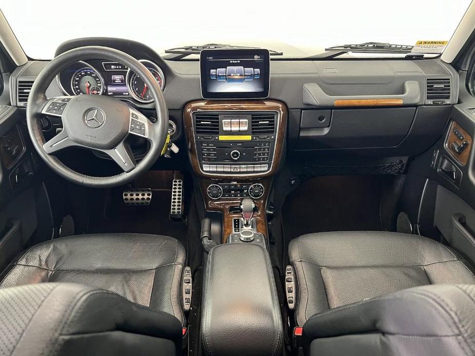 used 2017 Mercedes-Benz G-Class car, priced at $69,999