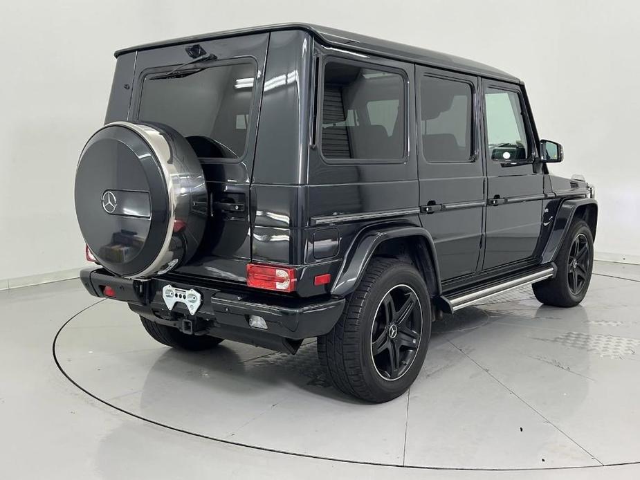 used 2017 Mercedes-Benz G-Class car, priced at $69,999