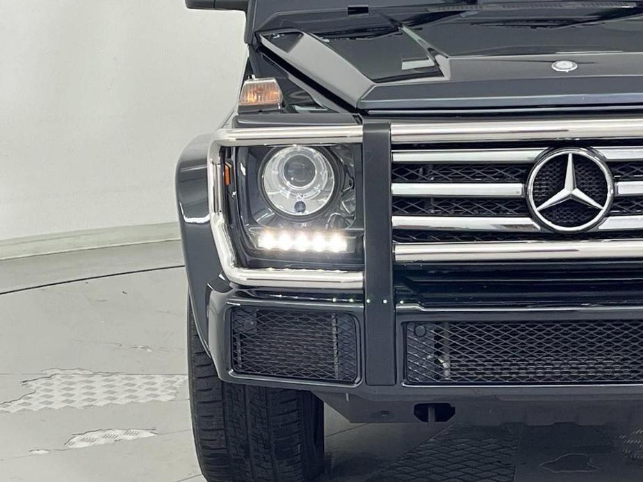 used 2017 Mercedes-Benz G-Class car, priced at $69,999