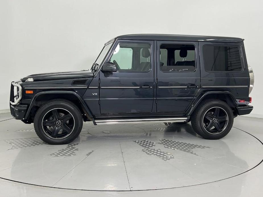 used 2017 Mercedes-Benz G-Class car, priced at $69,999