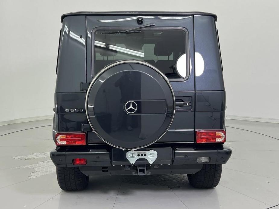 used 2017 Mercedes-Benz G-Class car, priced at $69,999