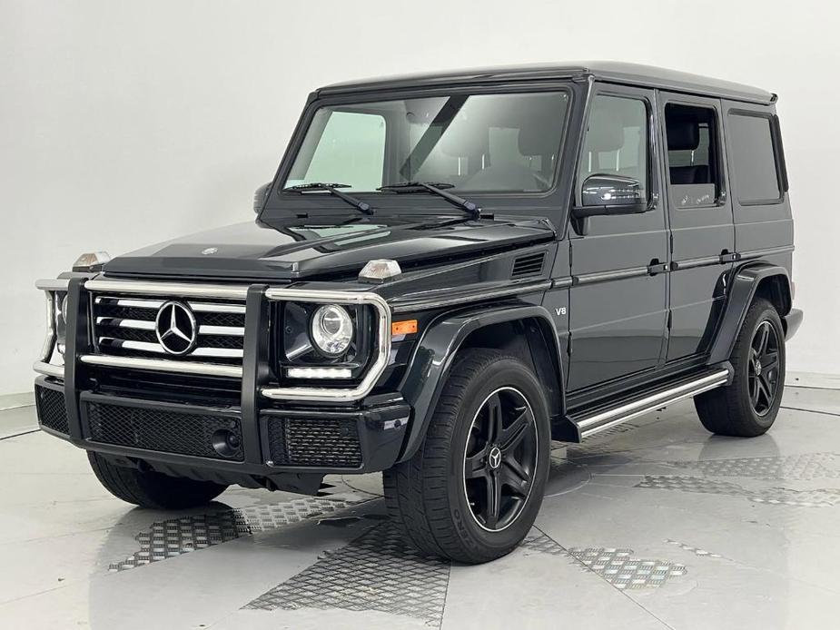 used 2017 Mercedes-Benz G-Class car, priced at $69,999