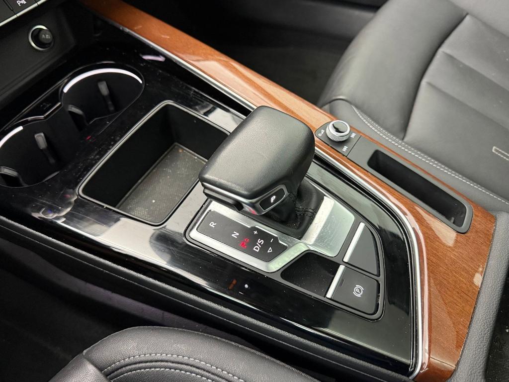 used 2023 Audi A4 car, priced at $26,399
