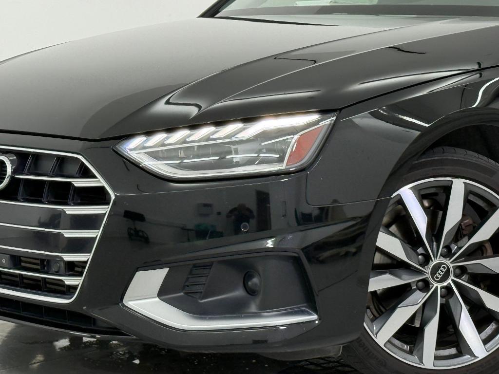 used 2023 Audi A4 car, priced at $26,399