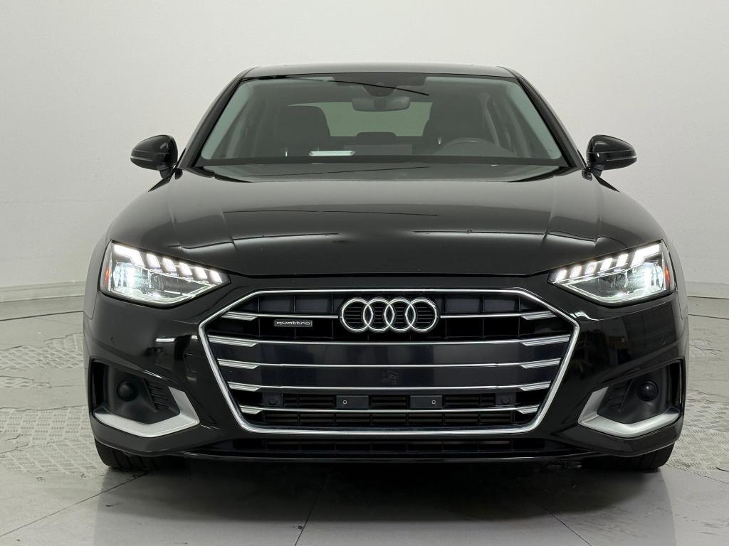 used 2023 Audi A4 car, priced at $26,399