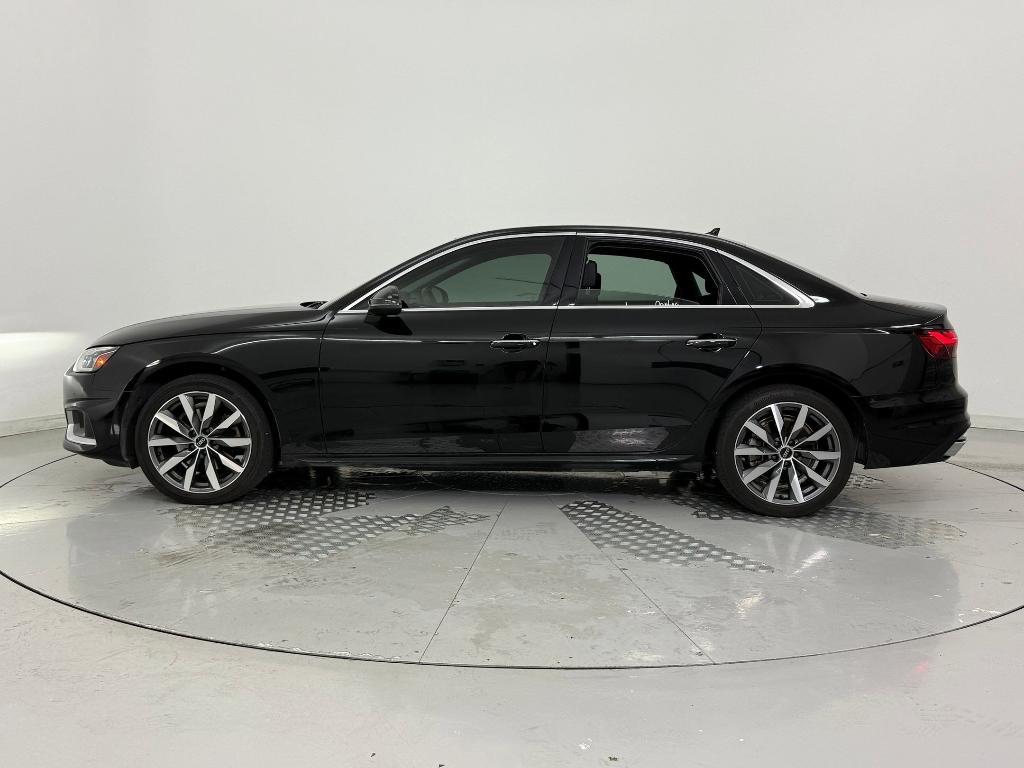 used 2023 Audi A4 car, priced at $26,399