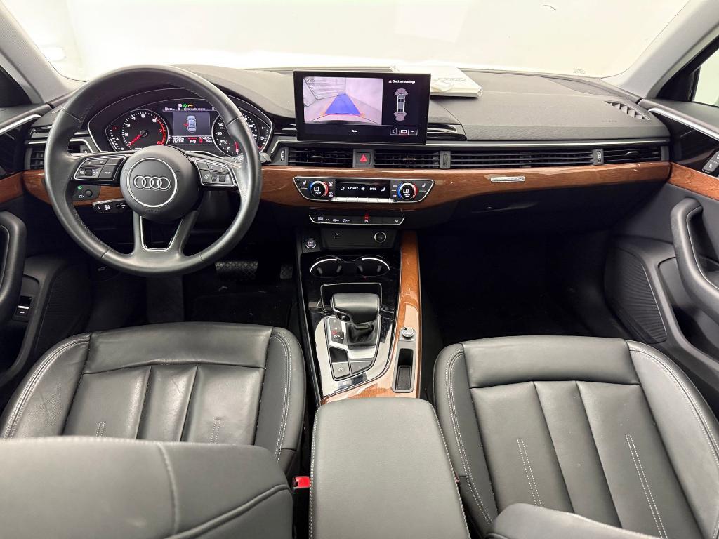 used 2023 Audi A4 car, priced at $26,399