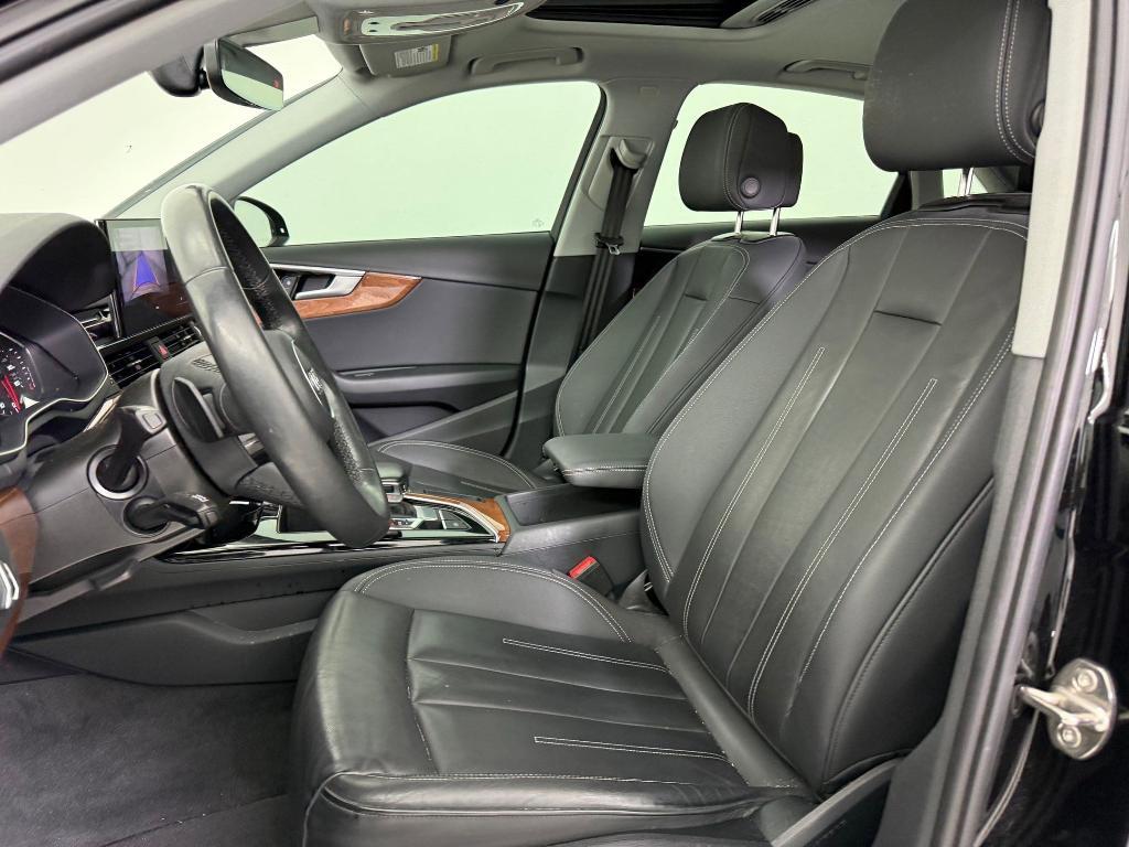 used 2023 Audi A4 car, priced at $26,399