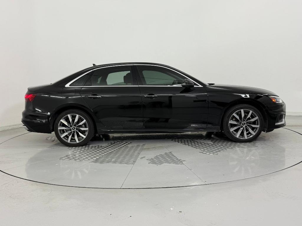 used 2023 Audi A4 car, priced at $26,399