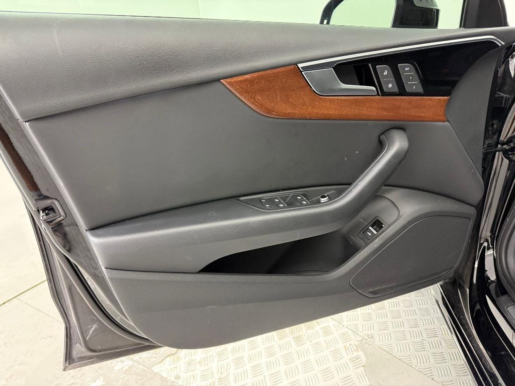 used 2023 Audi A4 car, priced at $26,399