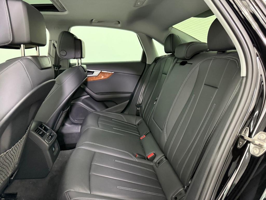 used 2023 Audi A4 car, priced at $26,399