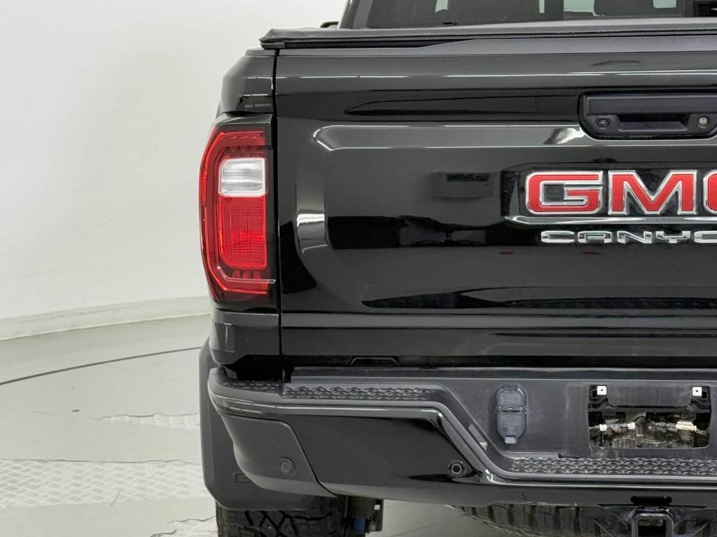 used 2023 GMC Canyon car, priced at $48,999