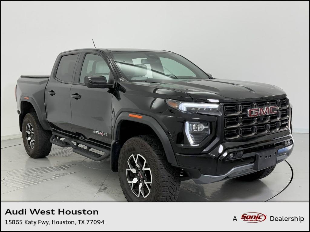 used 2023 GMC Canyon car, priced at $48,999