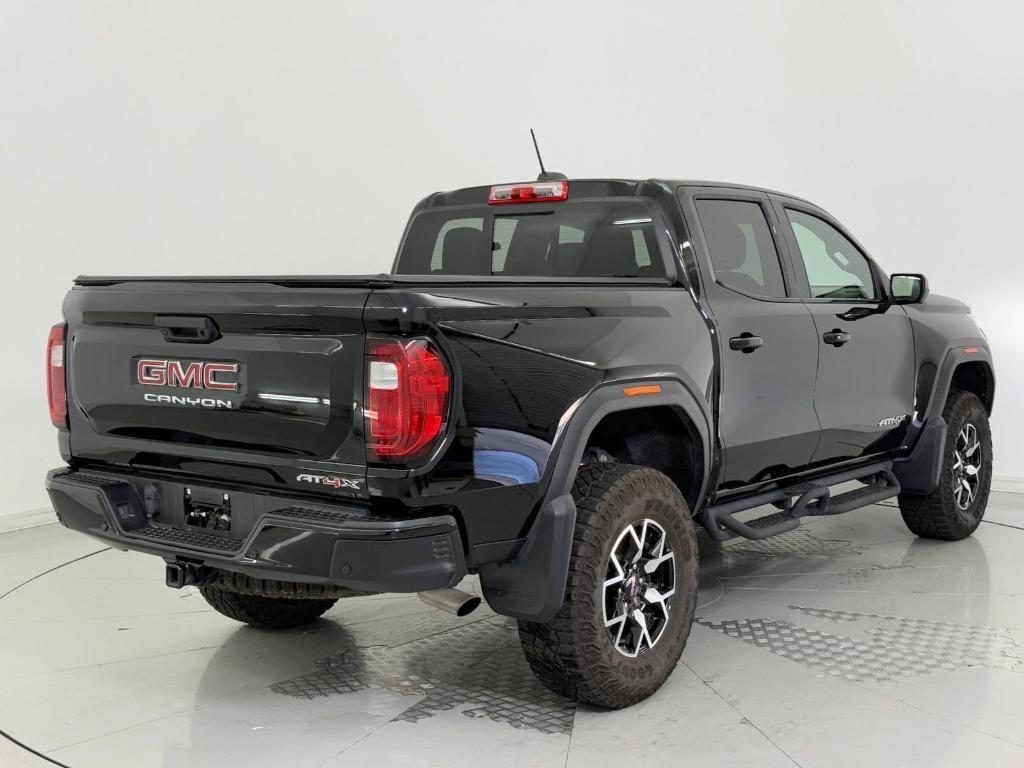 used 2023 GMC Canyon car, priced at $48,999