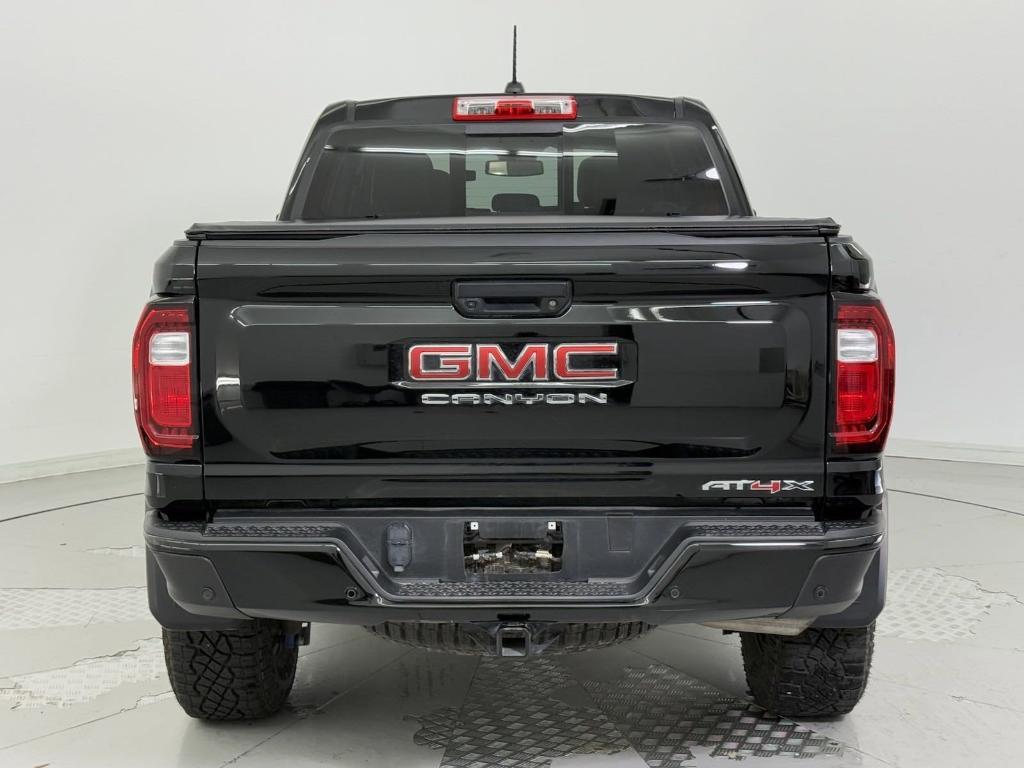 used 2023 GMC Canyon car, priced at $48,999