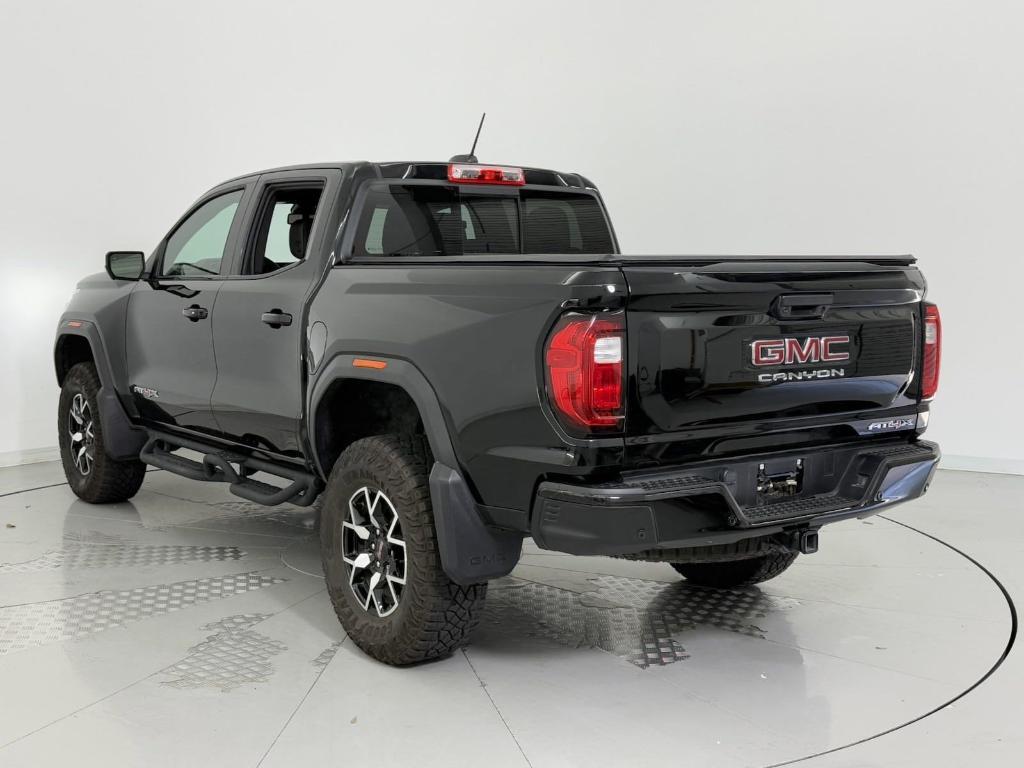 used 2023 GMC Canyon car, priced at $48,999