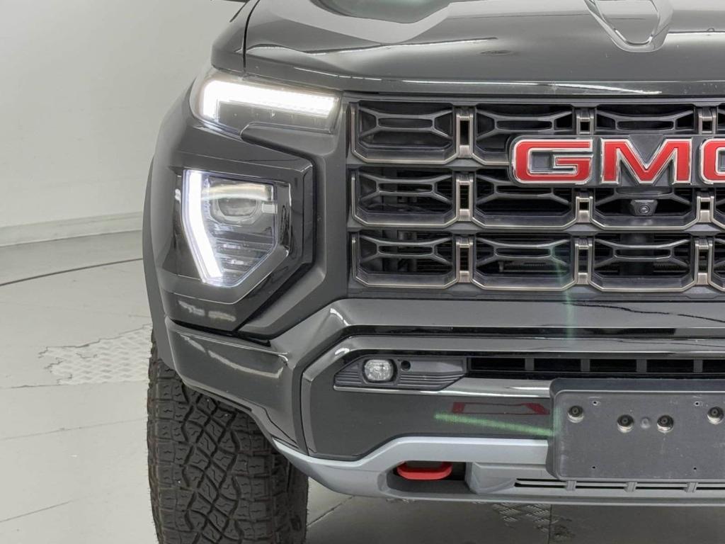 used 2023 GMC Canyon car, priced at $48,999