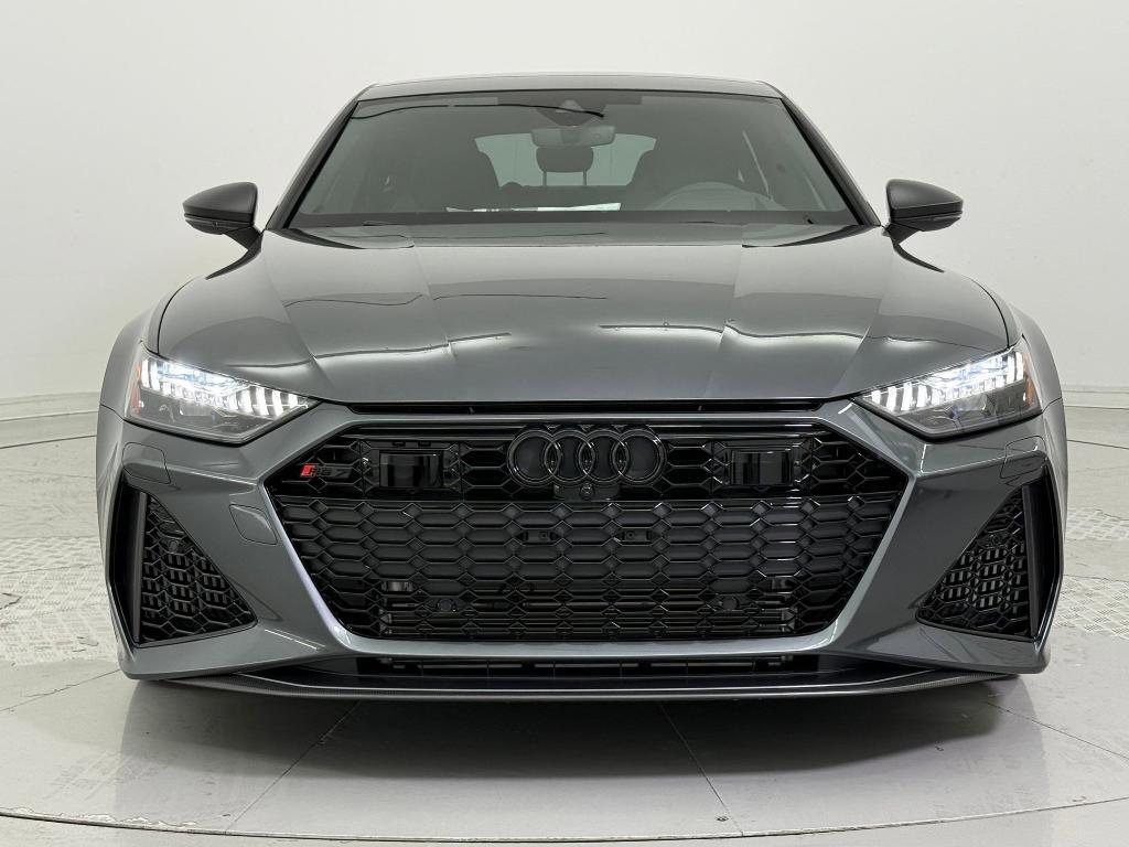 new 2026 Audi RS 7 car, priced at $158,995