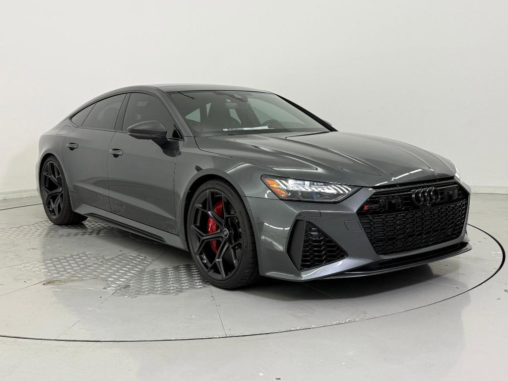 new 2026 Audi RS 7 car, priced at $158,995