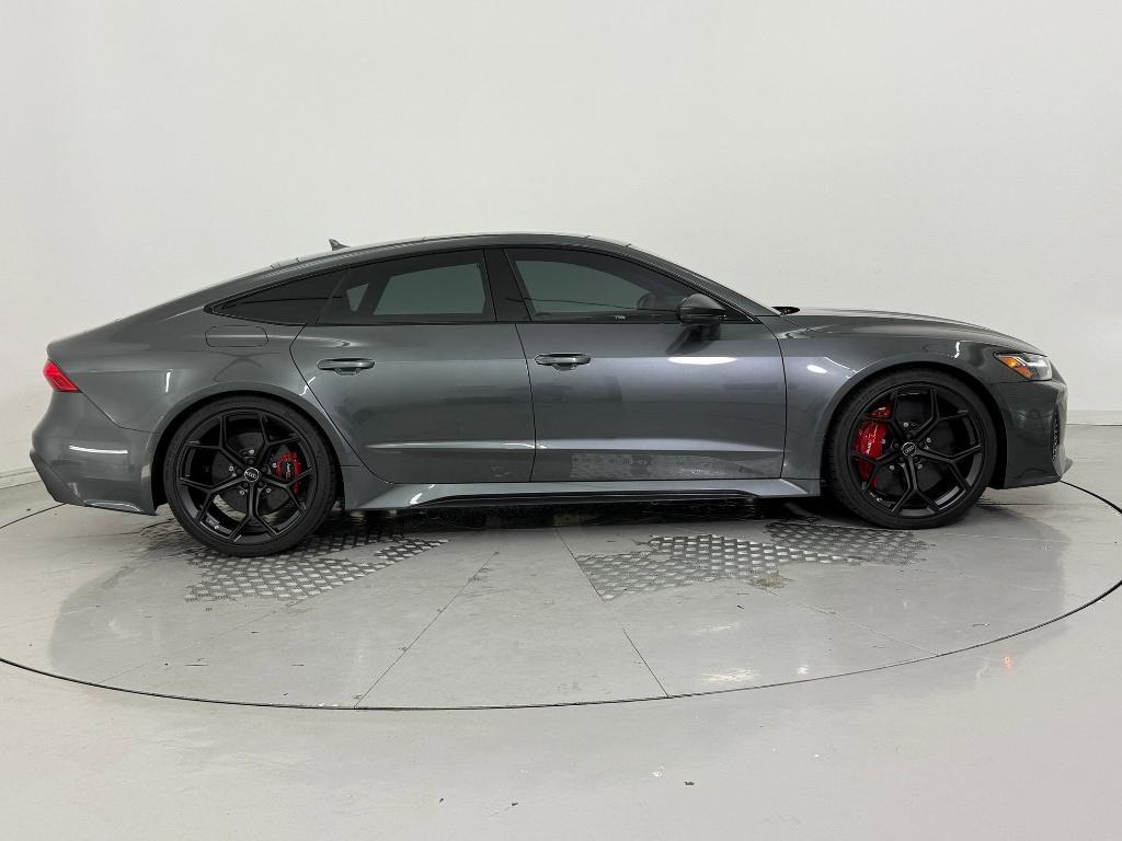 new 2026 Audi RS 7 car, priced at $158,995