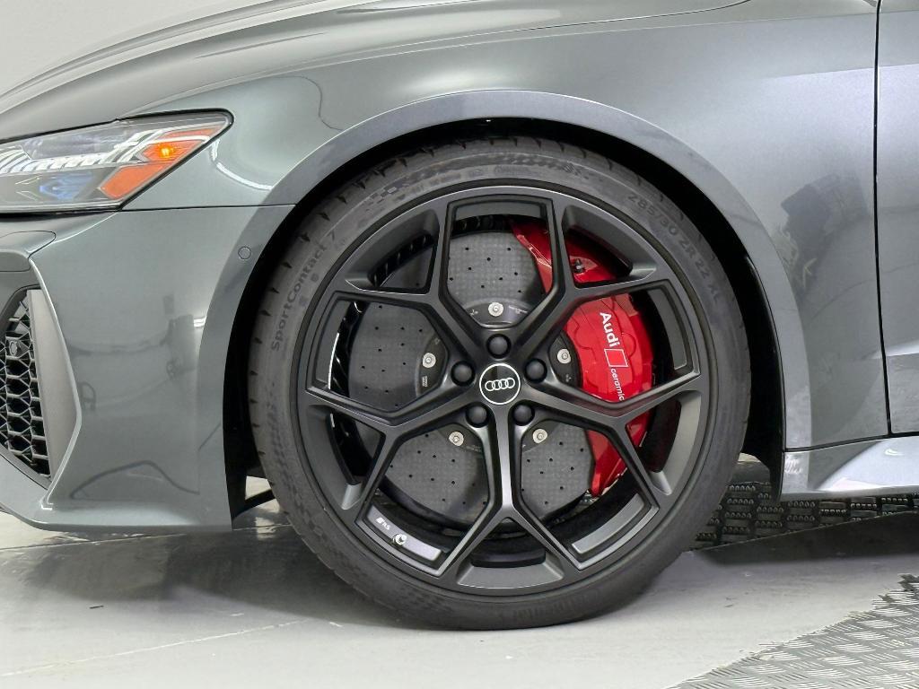 new 2026 Audi RS 7 car, priced at $158,995