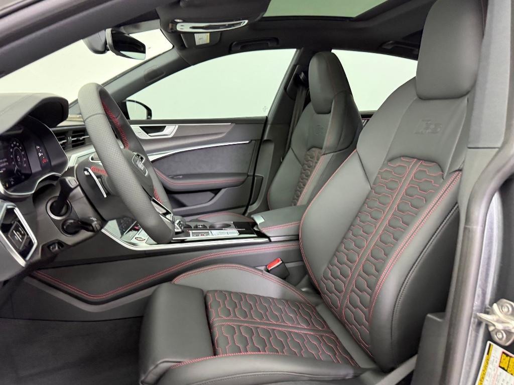 new 2026 Audi RS 7 car, priced at $158,995