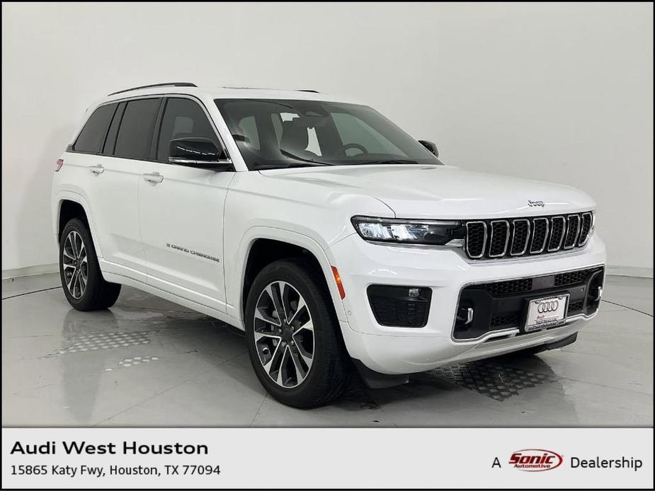 used 2023 Jeep Grand Cherokee car, priced at $41,499