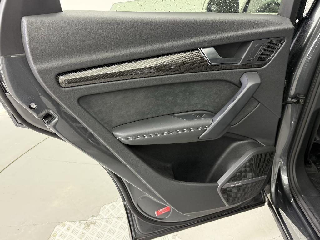 used 2023 Audi SQ5 car, priced at $48,999