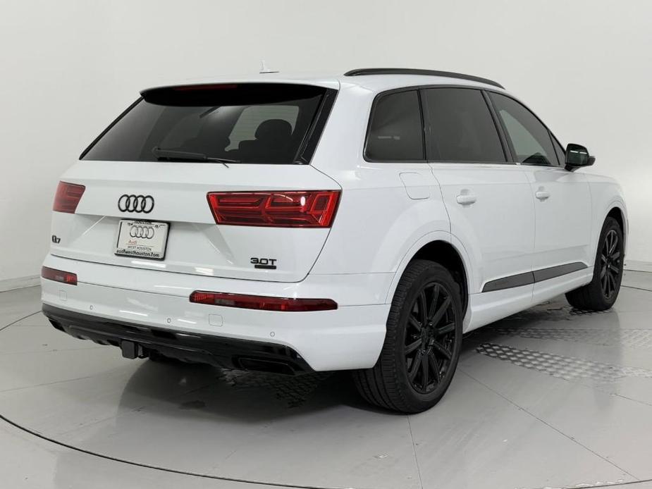 used 2018 Audi Q7 car, priced at $24,998