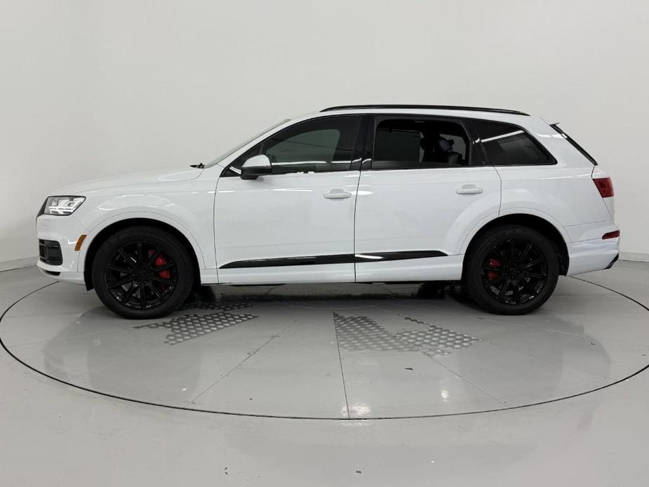 used 2018 Audi Q7 car, priced at $24,998