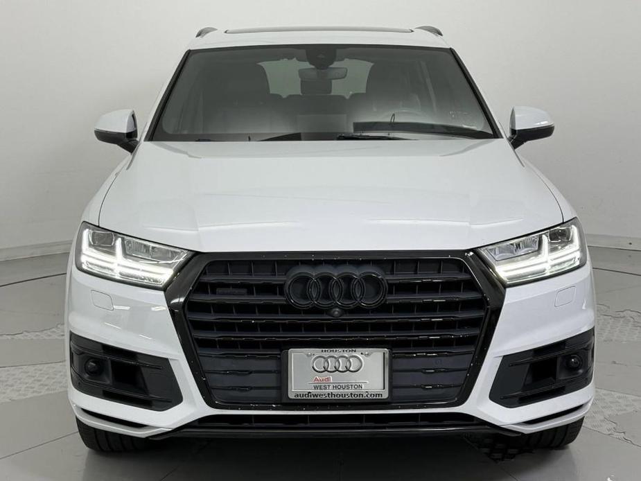 used 2018 Audi Q7 car, priced at $24,998