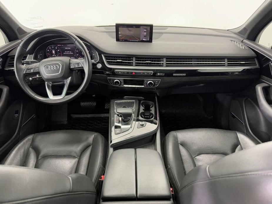 used 2018 Audi Q7 car, priced at $24,998