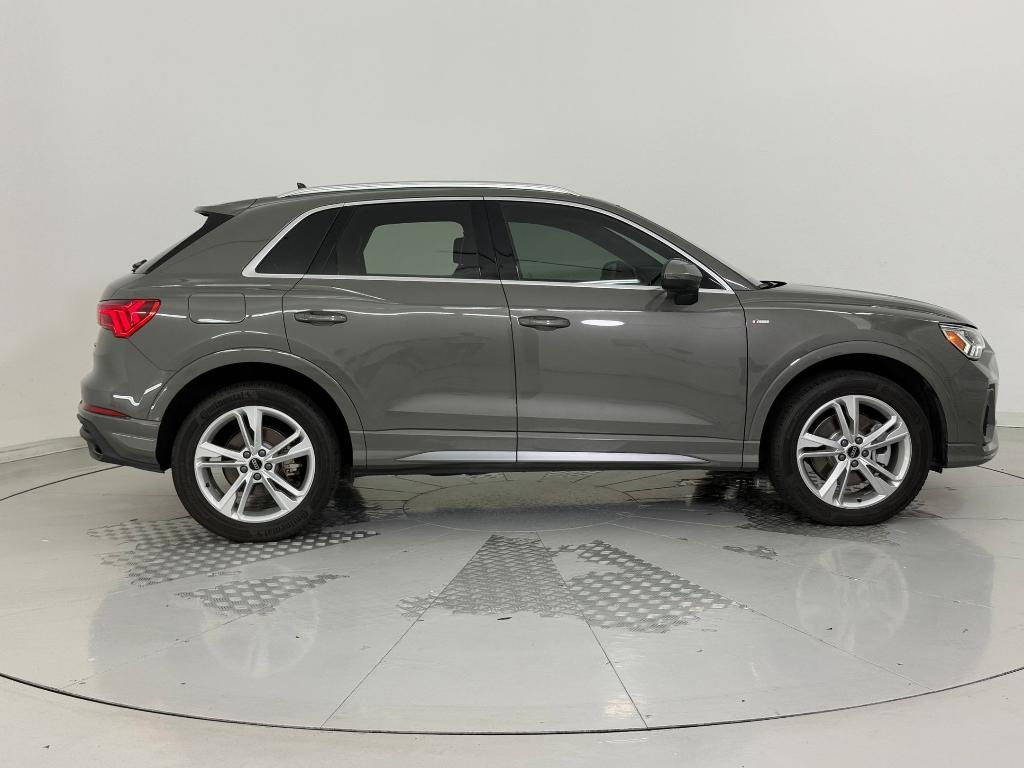 used 2023 Audi Q3 car, priced at $32,498