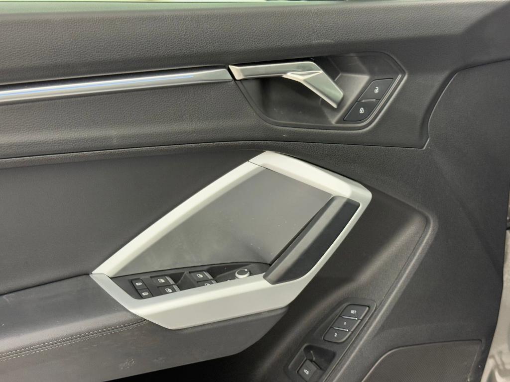used 2023 Audi Q3 car, priced at $32,498