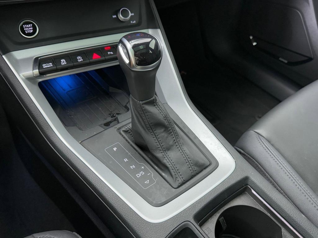 used 2023 Audi Q3 car, priced at $32,498