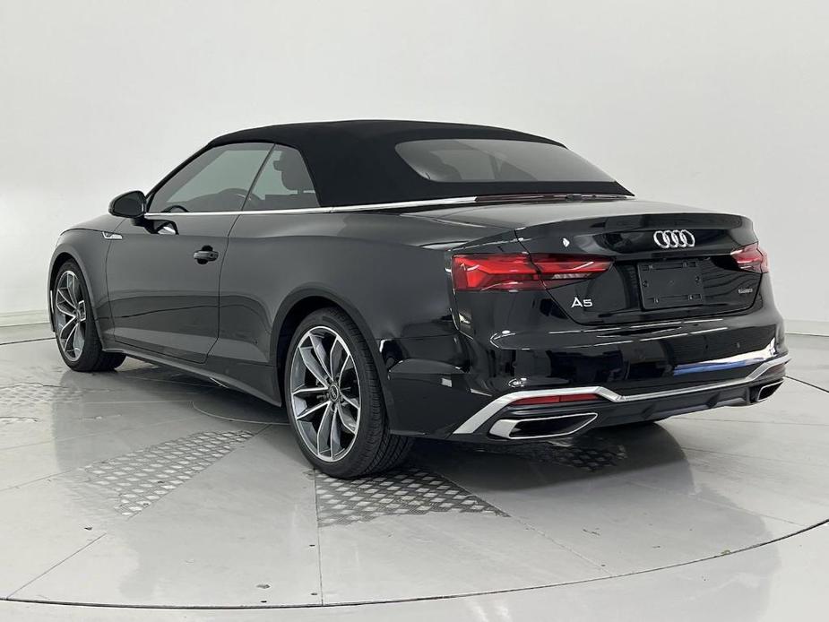 new 2024 Audi A5 car, priced at $59,552