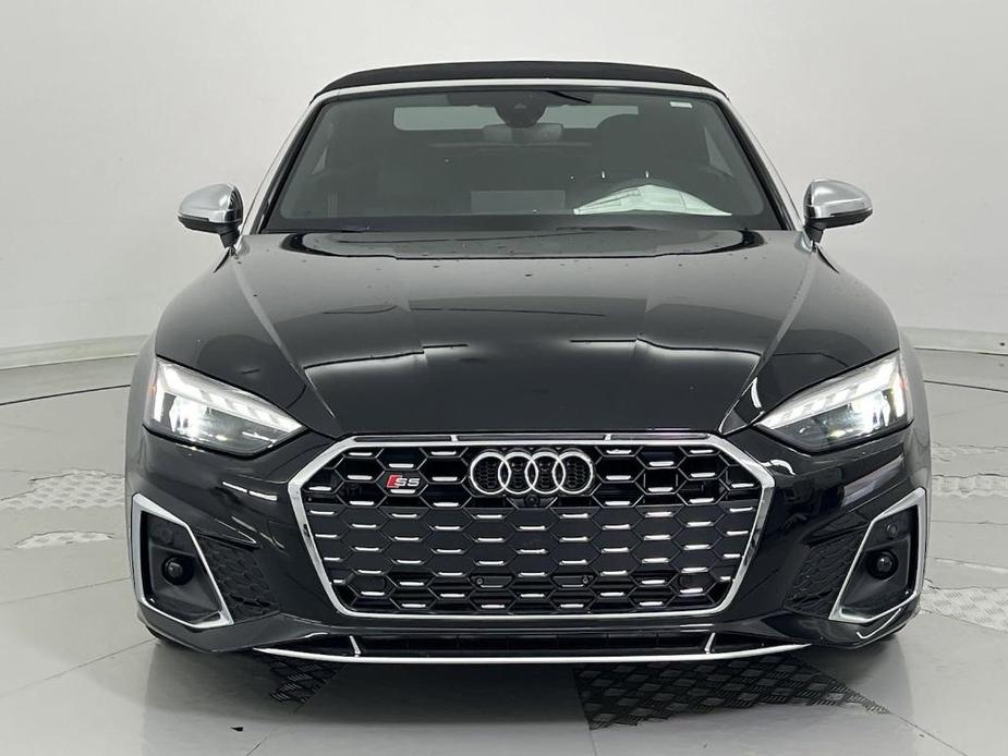 new 2024 Audi S5 car, priced at $68,621