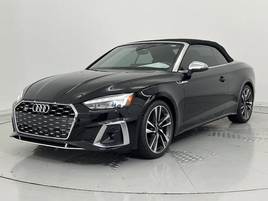 new 2024 Audi S5 car, priced at $68,621