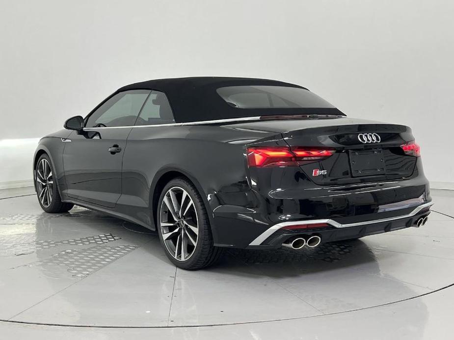 new 2024 Audi S5 car, priced at $68,621