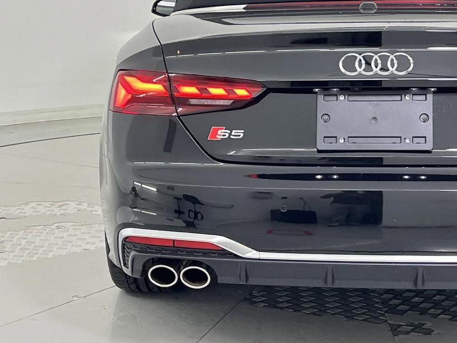 new 2024 Audi S5 car, priced at $68,621